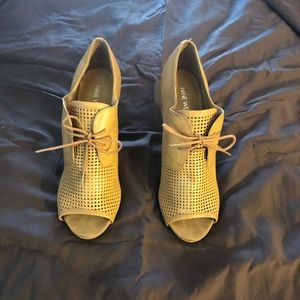 Nine West Peep Toe Shoes